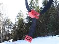 Winter at Shawnee Peak
