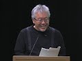 Designer Kenya Hara visits Google's Mountain View, CA headquarters to discuss his book 