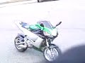 X-18 x18 super pocket bike