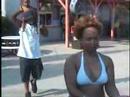 Isis Jones at Alabama Adventure