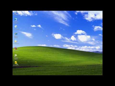 how to fasten up windows xp