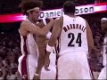 Cleveland Cavaliers Daniel Boobie Gibson goes 3 Point Wild