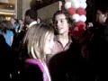 Debby Ryan-talking to J.T. Austin at a Premire