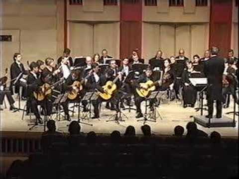 Brahman Guitar Quartet : J.Rodrigo ...