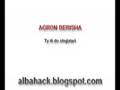 Agron Berisha - Ty të do shqiptari
