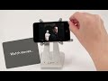 LUXA2 H1-Touch mobile holder