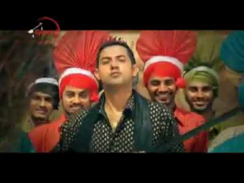 Gippy Grewal - Jatt Punjabi Music Video