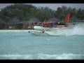 videos de twin otter windy take off