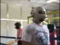 Chris Arreola Sparring Travis Kaufman