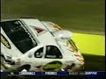 300 km crash