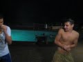 Jay punching dean