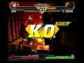 capcom vs snk 2 : ken vs shin akuma