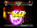 capcom vs snk 2 : ken vs shin akuma