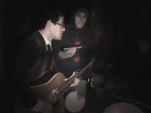 "Broken Horse" Live at NYC Farm Colony By Kendall Mills See video