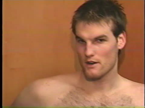 Orlando Magic Pat Garrity interview by Robert Spodeck