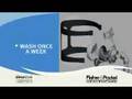 Fisher and Paykel Nasal CPAP Masks - Cleaning