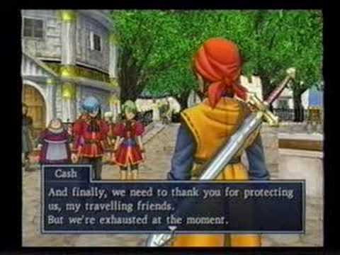 DQ8 - Baccarat pt 3 of 3
