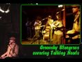 Greensky Bluegrass 2-cam Talking Heads Road To Nowhere 11-11-09 George's Majestic Lounge