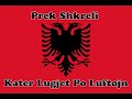 Prek Shkreli-Kater Lugjet Po Luftojn
