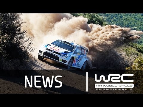 Latest WRC HD & Rally HD Videos