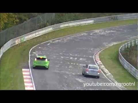 Ford Focus RS 2009