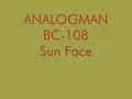 Analogman BC-108 Sun Face Fuzz All the Way Up!