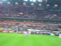 Ambiance Anderlecht-Fenerbahce
