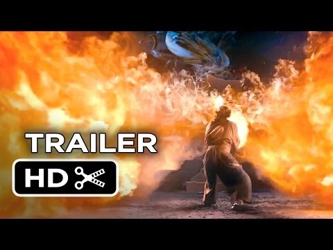 47 Ronin TRAILER 2 (2013) - Keanu Reeves, Rinko Kikuchi Movie HD