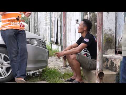 Muay Thai Combat TV II ep. 3: a day in Lumpinee with Saenchai MuayThaiGym sponsored by Yokkao