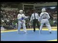 Tae Kwon-Do W.T.F - Head Kicks #1