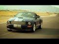2008 FORD SHELBY GT500KR ON TRACK!! 2008 FORD SHELBY GT500KR ON TRACK!!