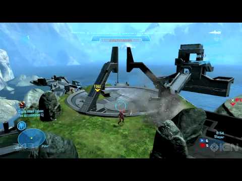 Halo Reach Multiplayer - Sometimes a valiant solo effort isn't enough to turn the tide of battle.