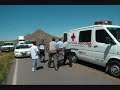 Cruz Roja Nuevo Casas Grandes, Oraci�n del socorrista