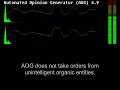 AOG vLog7 - Attitude