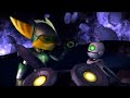 Ratchet & Clank FTOD - Final Boss and Ending (Stage 20d)
