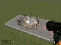 Mini house blown up by RPG in Gmod Mini house blown up by RPG in Gmod
