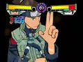 Naruto Clash of Ninja 4 (GNT4): Iruka Combos