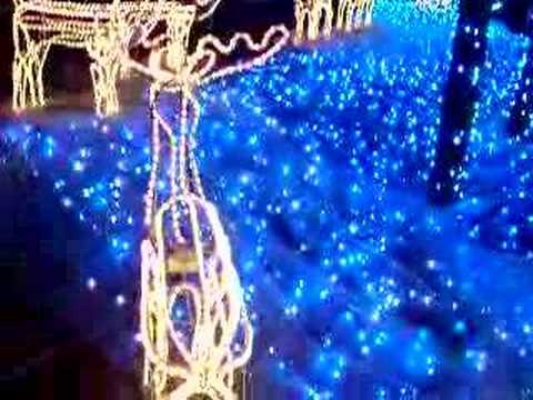 Christmas Illumination 2006. NTT ...