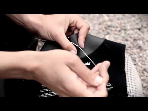 how to patch wetsuit