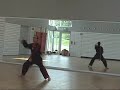 Hyong: Choong-Jang performed by Grandmaster M. Wafa