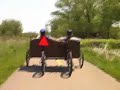 Long Weekend Couchbike Ride