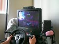 Driving Force Pro GT4 Drifting (One Hand Steer) Driving Force Pro GT4 Drifting (One Hand Steer)