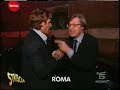 SGARBI CONTRO GHIONE DI STRISCIA LA NOTIZIA