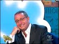 SGARBI CONTRO GHIONE DI STRISCIA LA NOTIZIA