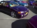 Rotary Show cars on Display