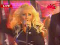 Christina Aguilera Live - ANOM/Candyman