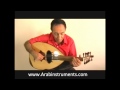 Oud for sale 2 - Muhammad Abdel Wahab - ya haduna ya garami + ya wardy meen istarich