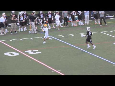 Boys Lacrosse Landon vs. Bullis 4/12/2013