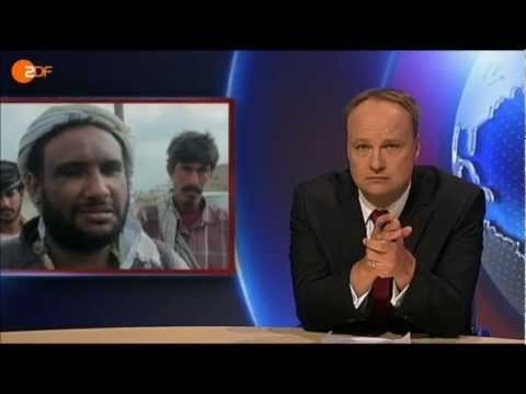 Mohammed - http://www.wo-tv.eu/lachen-ist-gesund.html Die Heute Show vom 22.9.2012 - Nachrichtensatire mit Oliver Welke. Idiotisches Mohammedvideo - Fastfoodkette Kentu...