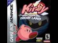 Kirby: Nightmare In Dream Land: Boss Tower Theme
